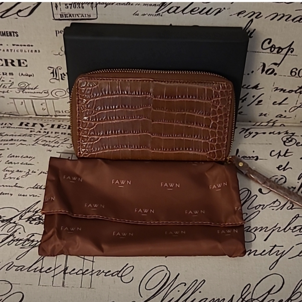 Flat Lay Wallet